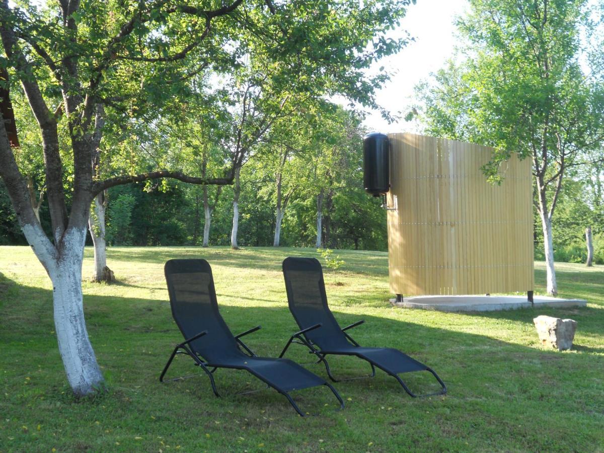Holiday Home, Apartman Obajdin Slunj Bagian luar foto