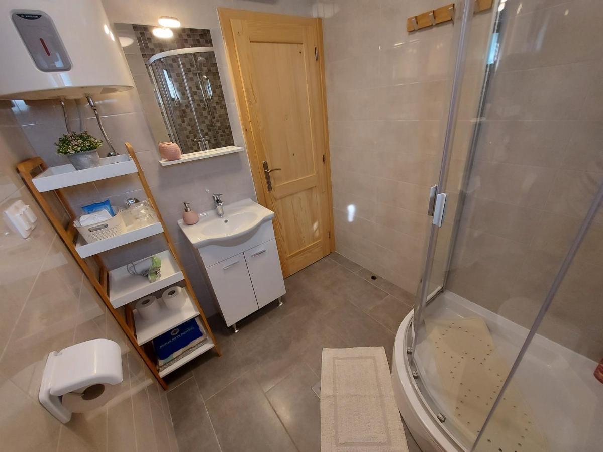Holiday Home, Apartman Obajdin Slunj Bagian luar foto