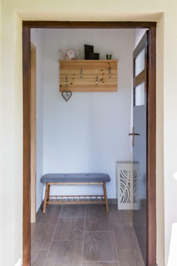 Holiday Home, Apartman Obajdin Slunj Bagian luar foto