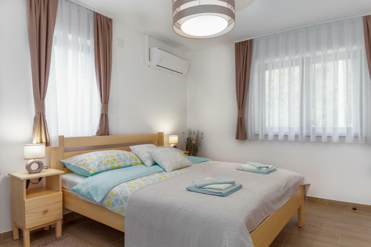 Holiday Home, Apartman Obajdin Slunj Bagian luar foto