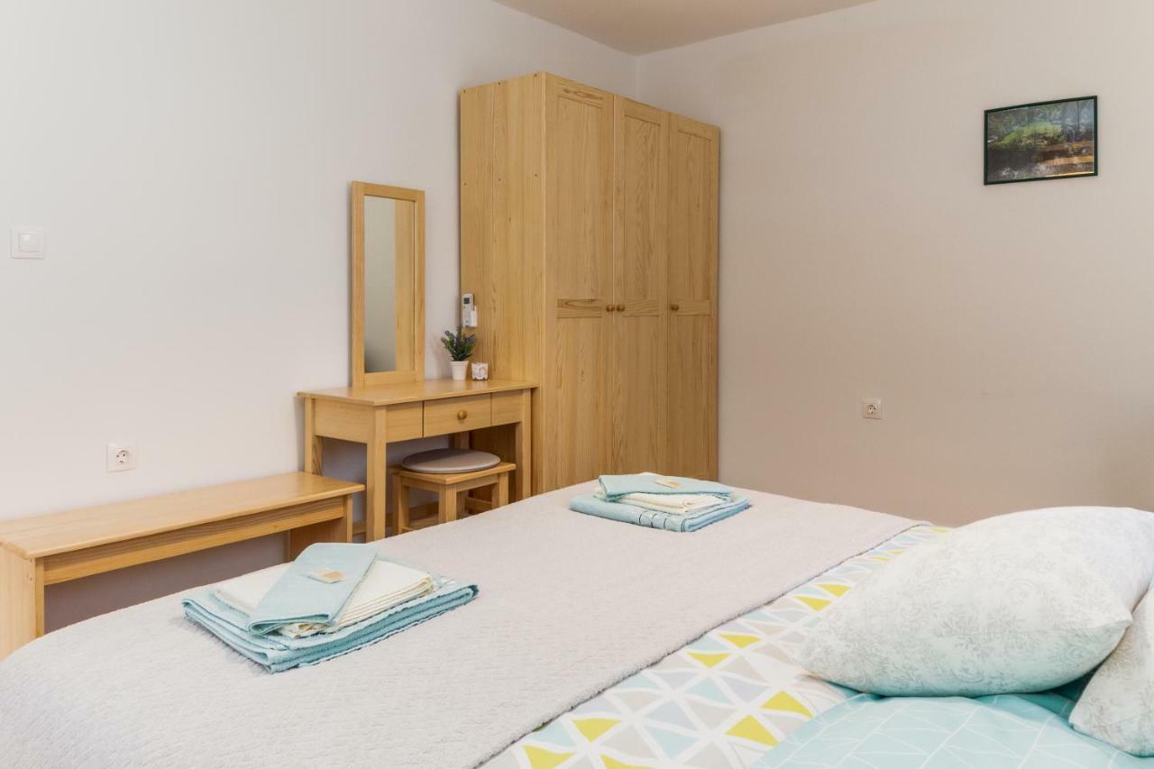 Holiday Home, Apartman Obajdin Slunj Bagian luar foto