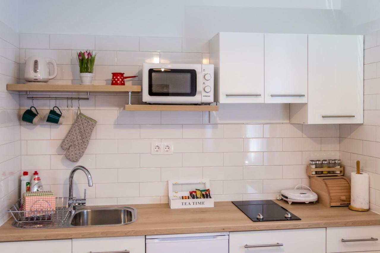 Holiday Home, Apartman Obajdin Slunj Bagian luar foto
